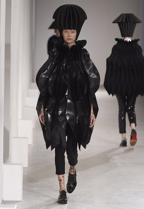 Issey Miyake AW15