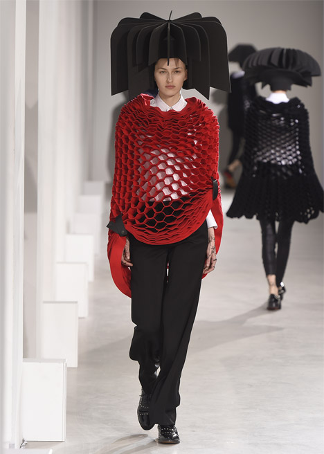 Issey Miyake AW15