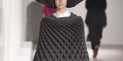 Issey Miyake AW15