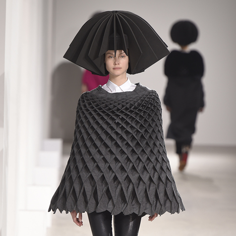 Issey Miyake AW15