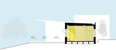 Kids Pod by Mihaly Slocombe