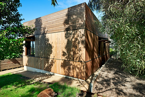 Kids Pod by Mihaly Slocombe