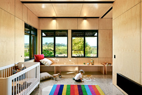 Kids Pod by Mihaly Slocombe