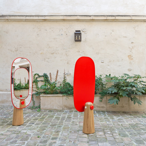 Mirrors by La Chance
