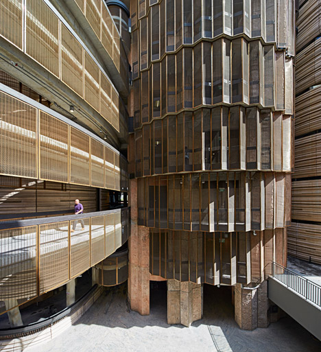 Learning Hub Nanyang Technological University by Heatherwick Studio