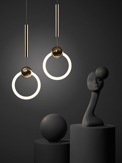 Lee Broom preview for Milan 2015