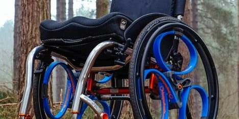 Loopwheels by Sam Pearce