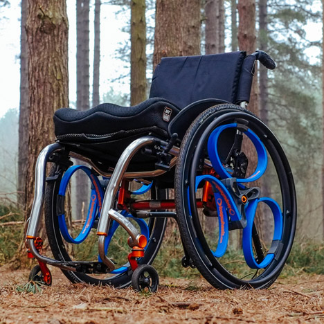 Loopwheels by Sam Pearce