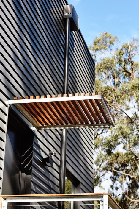 Lorne Hill House by Will Harkness Architecture