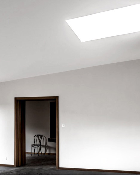 Lost Villa by Jonathan Woolf Architects