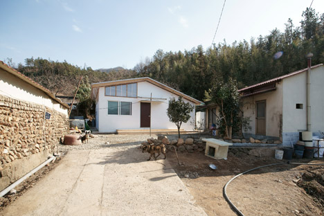 Low Cost Housing by JYA Architects