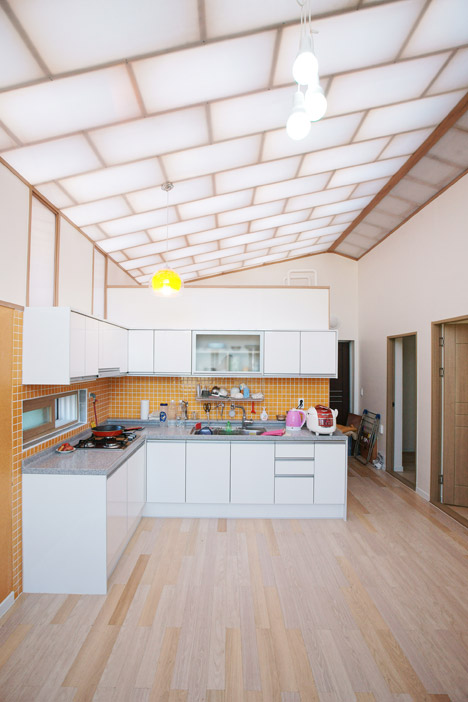 Low Cost Housing by JYA Architects
