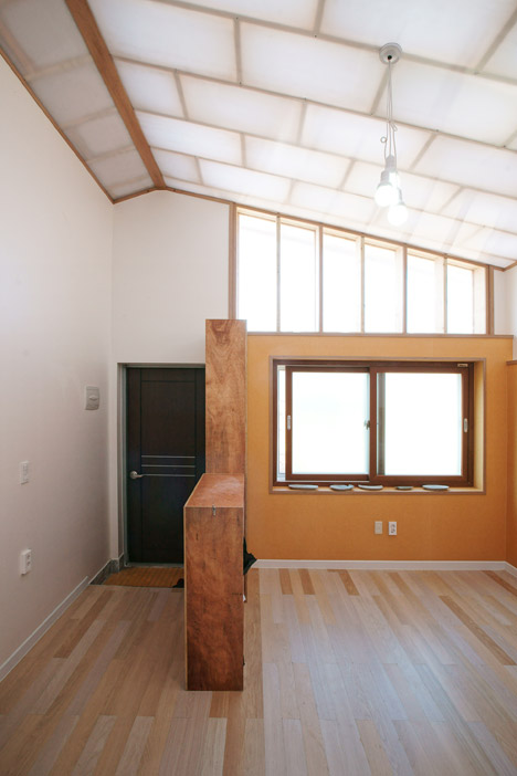 Low Cost Housing by JYA Architects