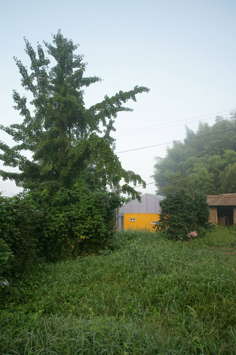 Low Cost Housing by JYA Architects