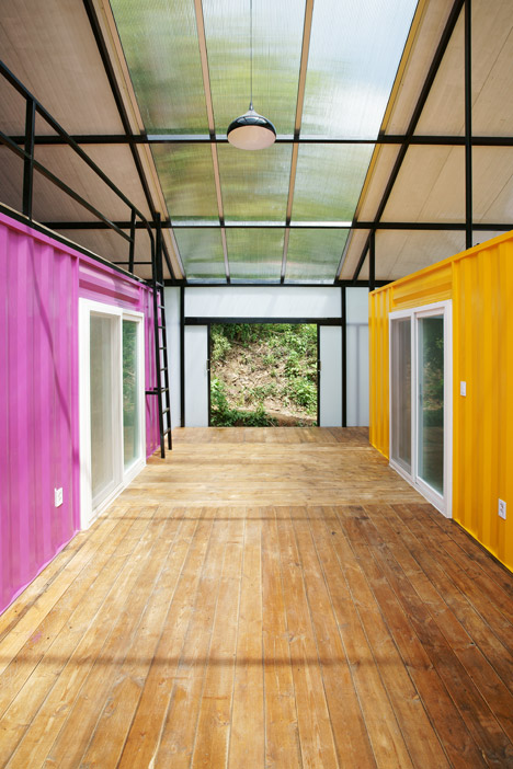 Low Cost Housing by JYA Architects