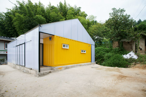 Low Cost Housing by JYA Architects