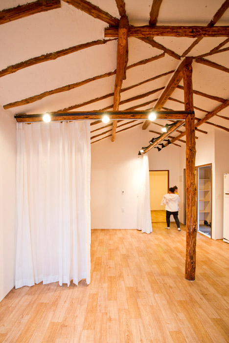 Low Cost Housing by JYA Architects