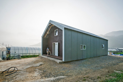Low Cost Housing by JYA Architects