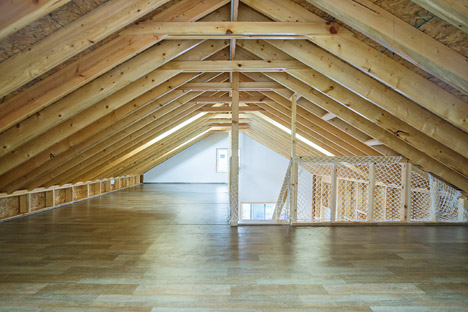 Low Cost Housing by JYA Architects