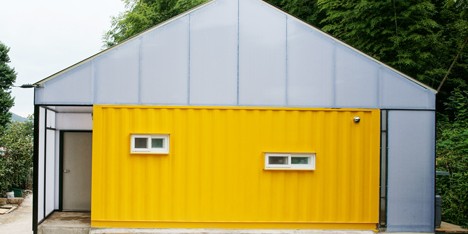 Low Cost Housing by JYA Architects