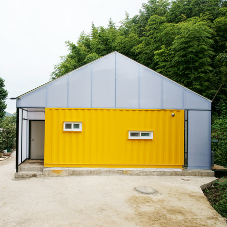 Low Cost Housing by JYA Architects