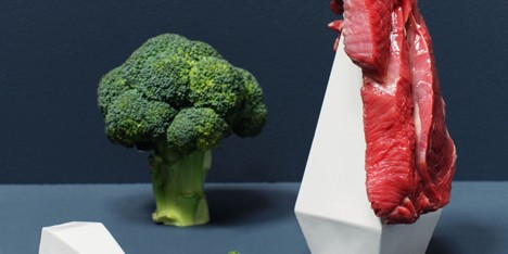 Luscious Food Cravings by Studio Appétit and Studio Lenneke Wispelwey. Photography by Masha Bakker