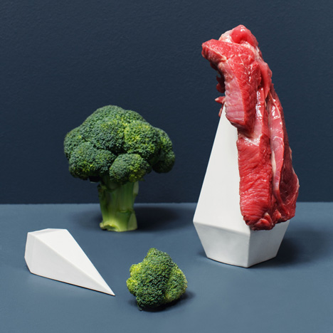 Luscious Food Cravings by Studio Appétit and Studio Lenneke Wispelwey. Photography by Masha Bakker