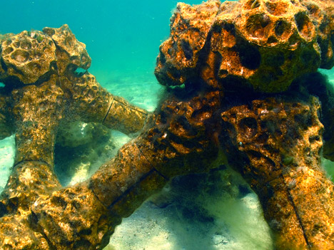MARS Modular Artificial Reef Structure by Alex Goad
