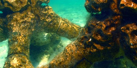 MARS Modular Artificial Reef Structure by Alex Goad