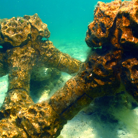 MARS Modular Artificial Reef Structure by Alex Goad