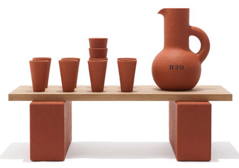 MINDCRAFT15 exhibition at Milan design week 2015