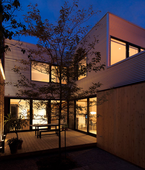 Maison de Gaspe by La SHED architecture