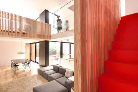Maison de Gaspe by La SHED architecture