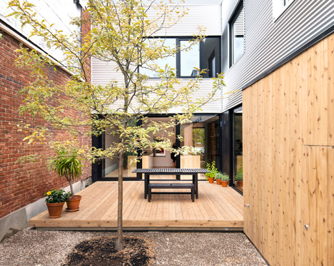 Maison de Gaspe by La SHED architecture