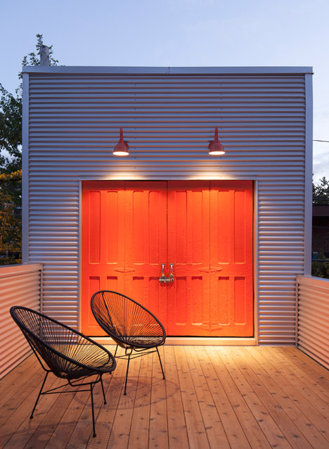 Maison de Gaspe by La SHED architecture