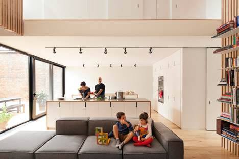 Maison de Gaspe by La SHED architecture