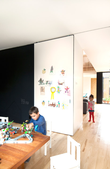 Maison de Gaspe by La SHED architecture