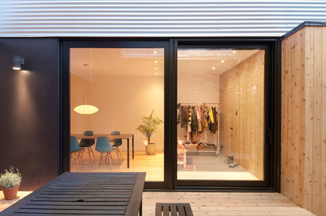 Maison de Gaspe by La SHED architecture