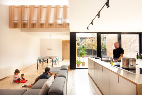 Maison de Gaspe by La SHED architecture