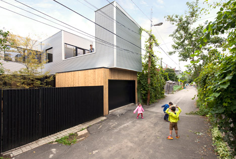 Maison de Gaspe by La SHED architecture