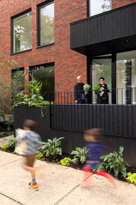 Maison de Gaspe by La SHED architecture
