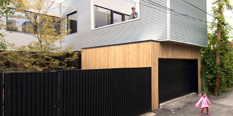 Maison de Gaspe by La SHED architecture