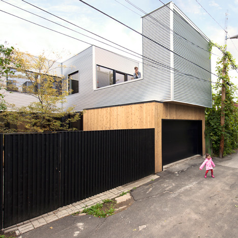 Maison de Gaspe by La SHED architecture
