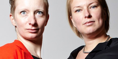 Margo Konings and Margriet Vollenberg