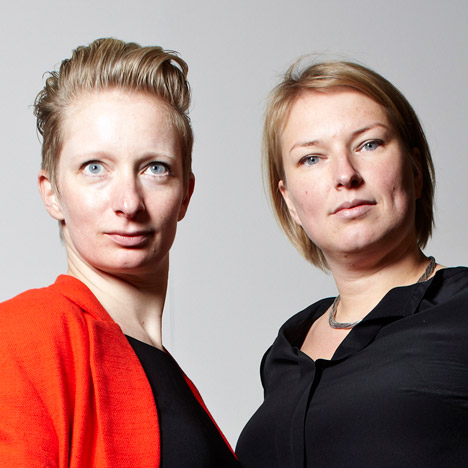 Margo Konings and Margriet Vollenberg