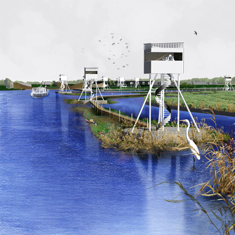 Amelia Hunter Dorney Wetlands May Design Series 2015
