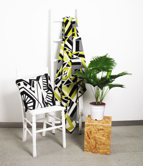 Catherine MacGruer, Tiles Collection - May Design Series 2015