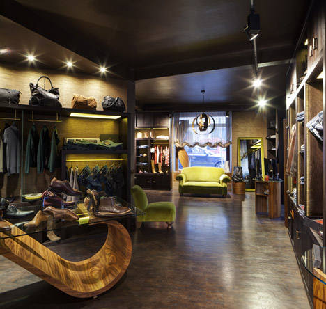 Karina Fisun - Fashion Boutique Caramello - May Design Series 2015