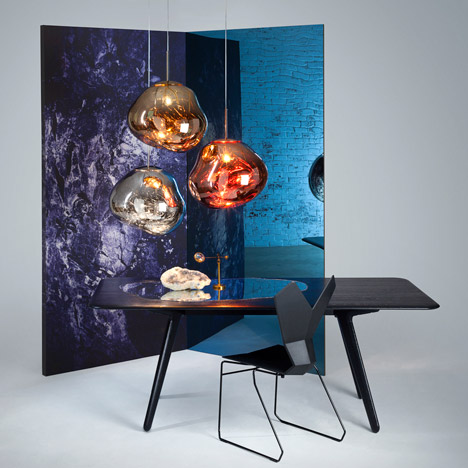 Tom Dixon to present and sell products at The Cinema in Milan