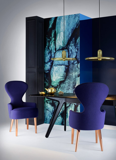 Tom Dixon to present and sell products at The Cinema in Milan